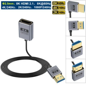 RJ45 Gigabit 1000Mbps USB-C Docking Station