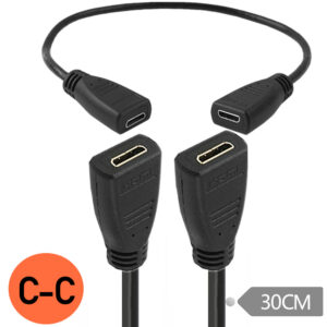 Female To Female Mini HDMI Extension Cable