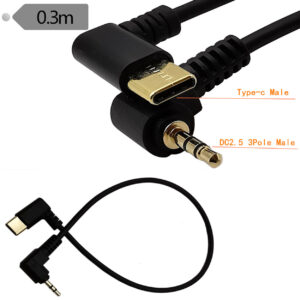 USB C to 2.5mm Audio Cable