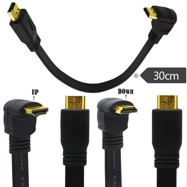 1.4 HDMI Extension Cable Male to Male