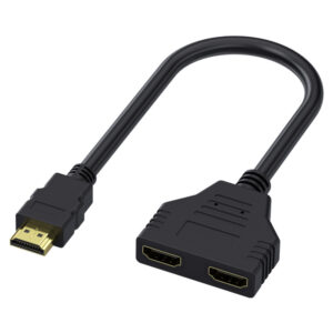 1080P 1.4V HDMI Splitter Adapter Cable