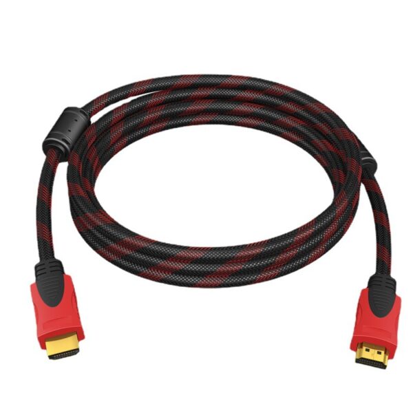 1080P 1.4V Nylon Braided HDMI Cable