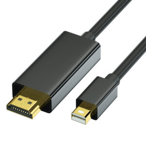 4K Mini DisplayPort to HDMI Cable