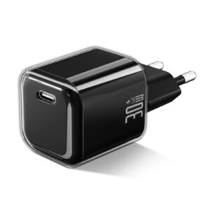 PD30W Gan European Phone Charger Adapter