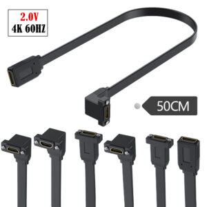 4k HDMI Extension Cable Female to Female