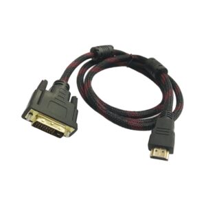 1080P DVI to HDMI Cable