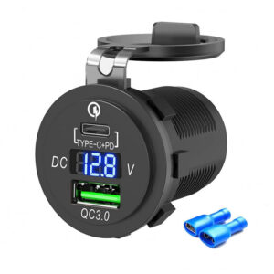 Motorcycle USB Charger Waterproof