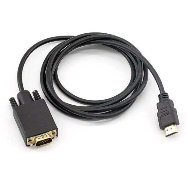 1080P HDMI to VGA Cable