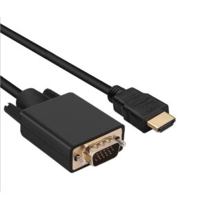 1080P HDMI to VGA Cable